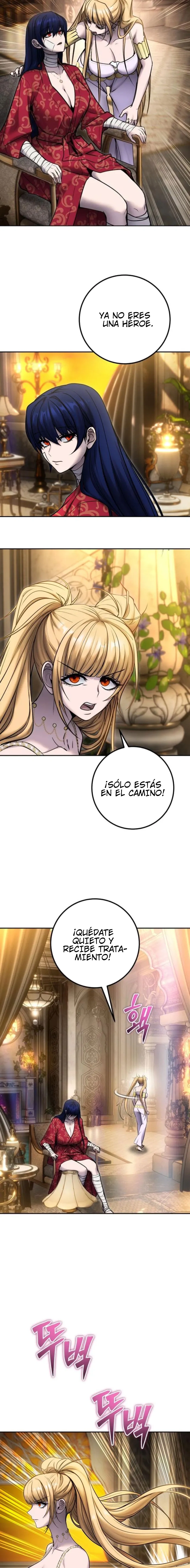 Era más fuerte que el héroe, así que oculté mi poder Capitulo 99 página 19