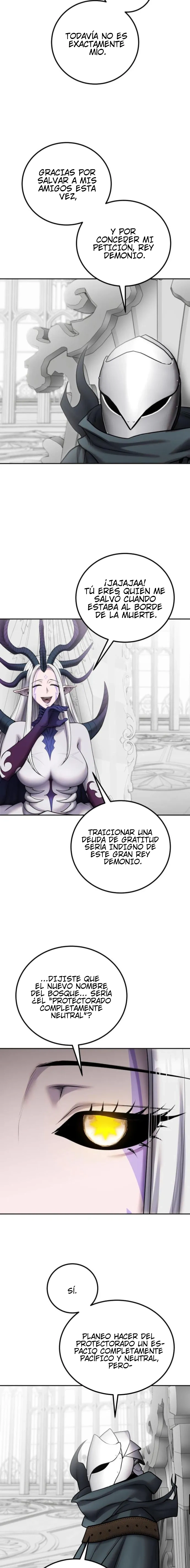 Era más fuerte que el héroe, así que oculté mi poder Capitulo 99 página 2