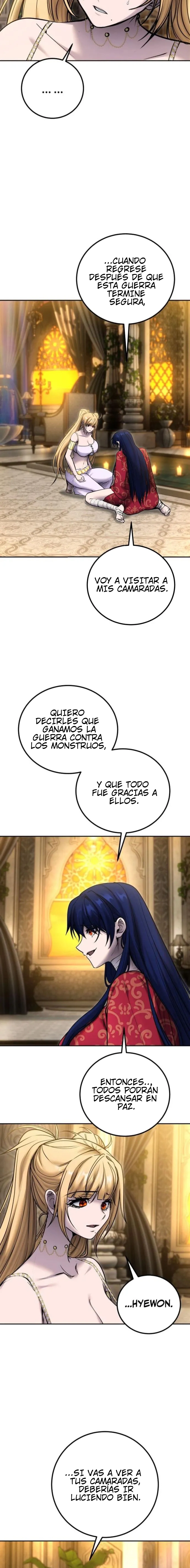 Era más fuerte que el héroe, así que oculté mi poder Capitulo 99 página 21