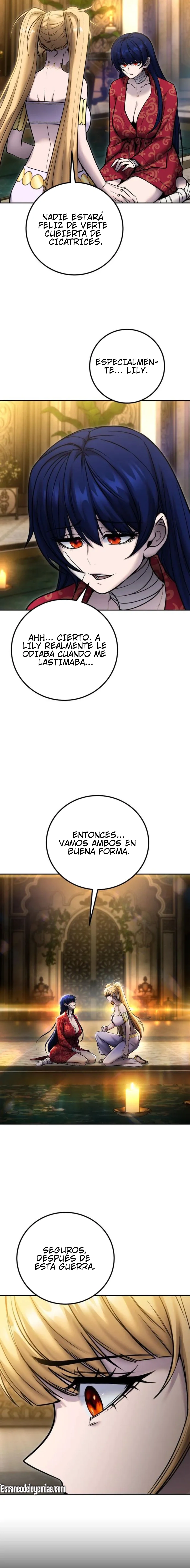 Era más fuerte que el héroe, así que oculté mi poder Capitulo 99 página 22