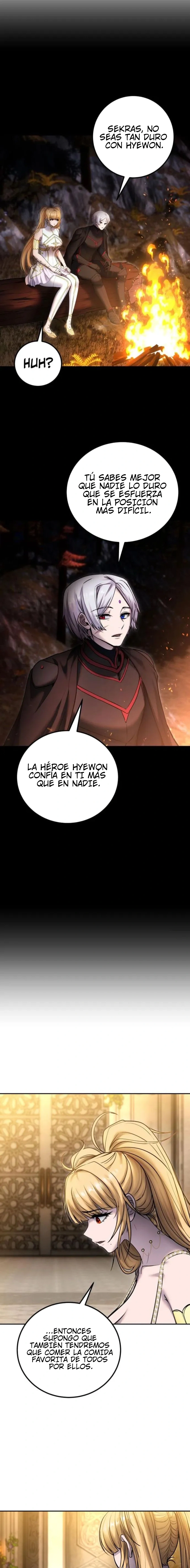 Era más fuerte que el héroe, así que oculté mi poder Capitulo 99 página 23