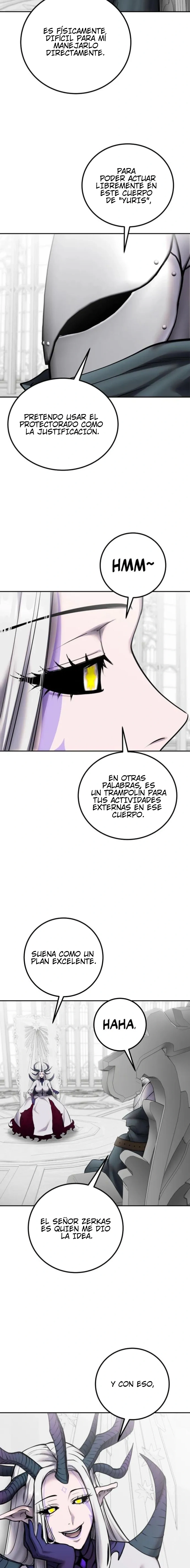 Era más fuerte que el héroe, así que oculté mi poder Capitulo 99 página 3
