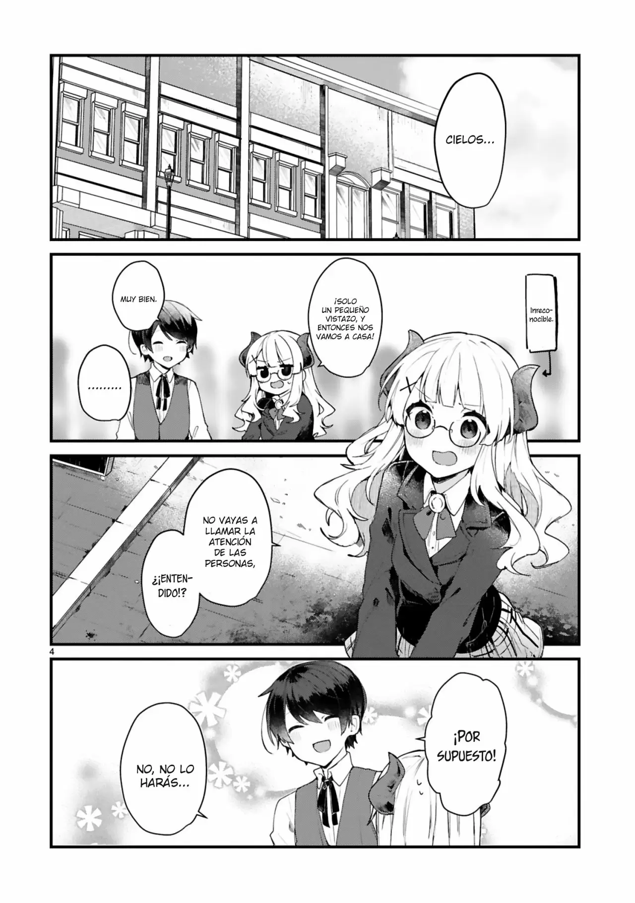 Maou-sama to Kekkonshitai Capitulo 11 página 5