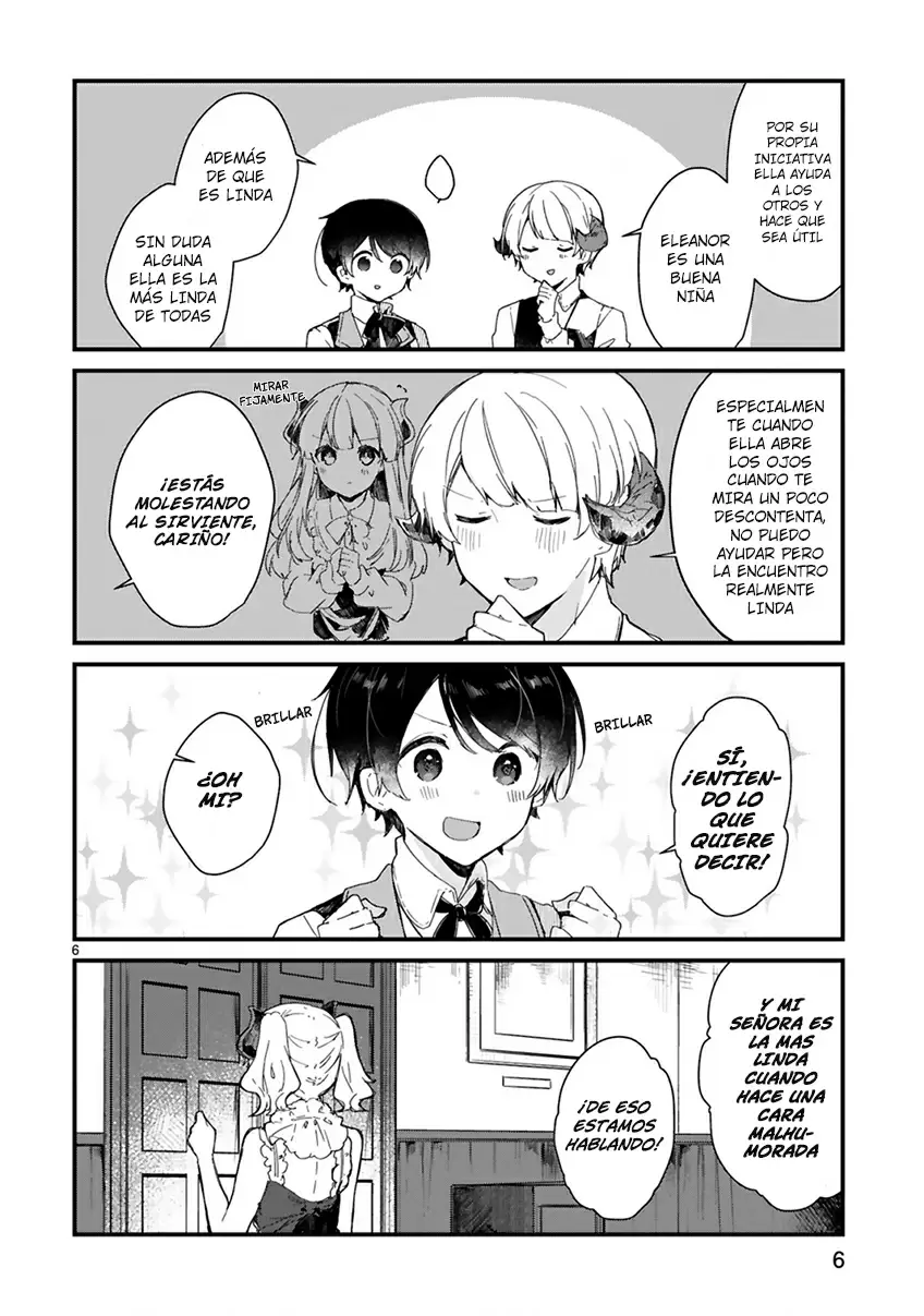 Maou-sama to Kekkonshitai Capitulo 13 página 7