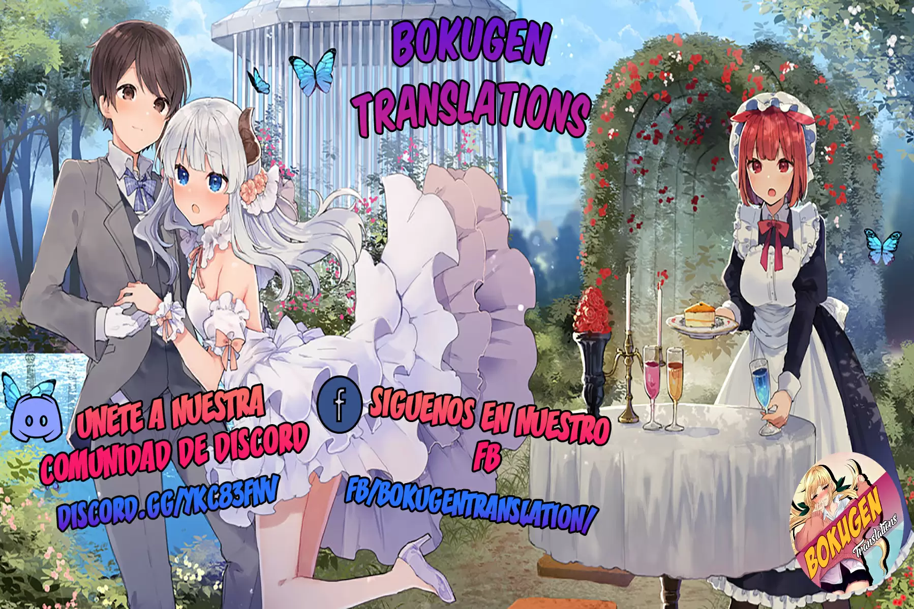 Maou-sama to Kekkonshitai Capitulo 14 página 27