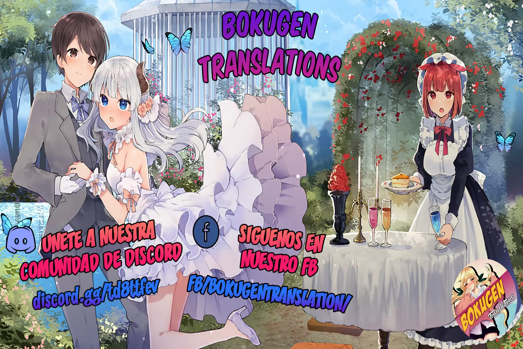 Maou-sama to Kekkonshitai Capitulo 15 página 25