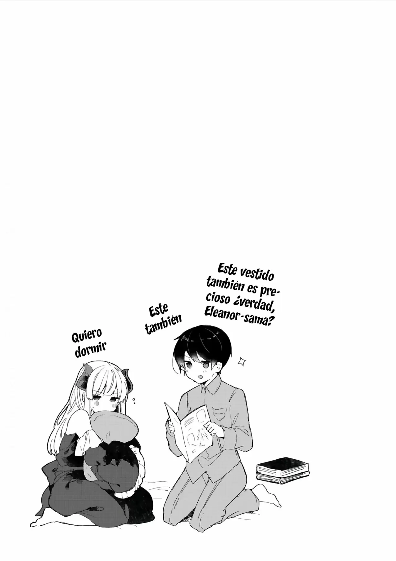 Maou-sama to Kekkonshitai Capitulo 17 página 25