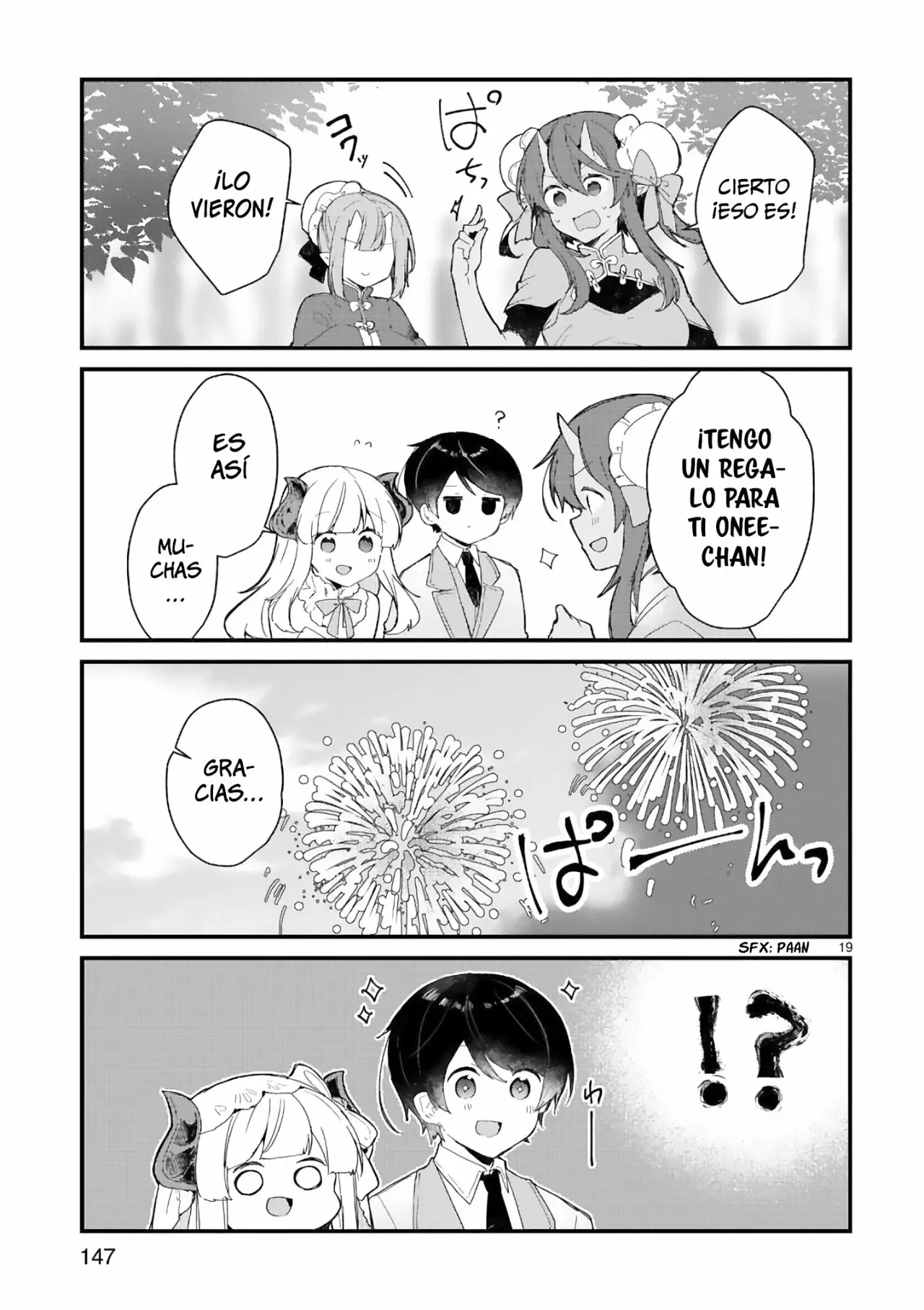 Maou-sama to Kekkonshitai Capitulo 18 página 20