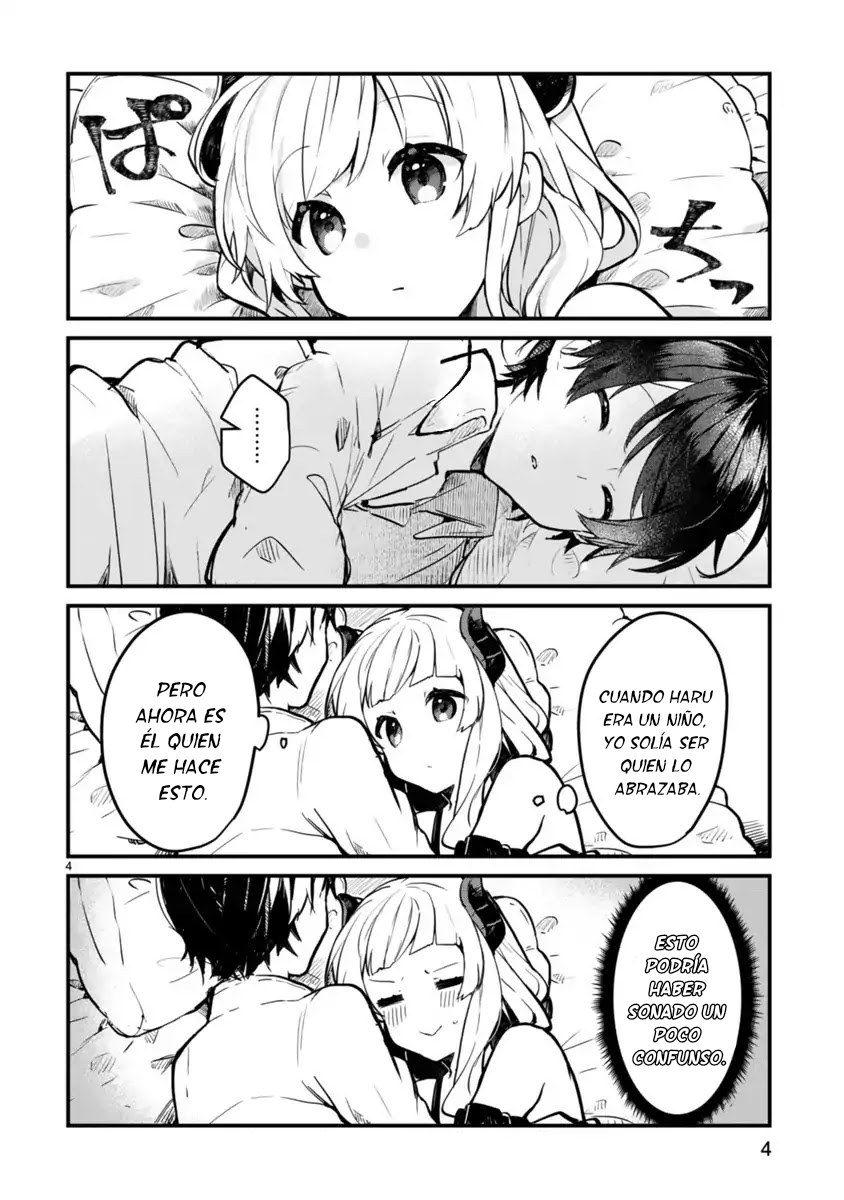 Maou-sama to Kekkonshitai Capitulo 2 página 6
