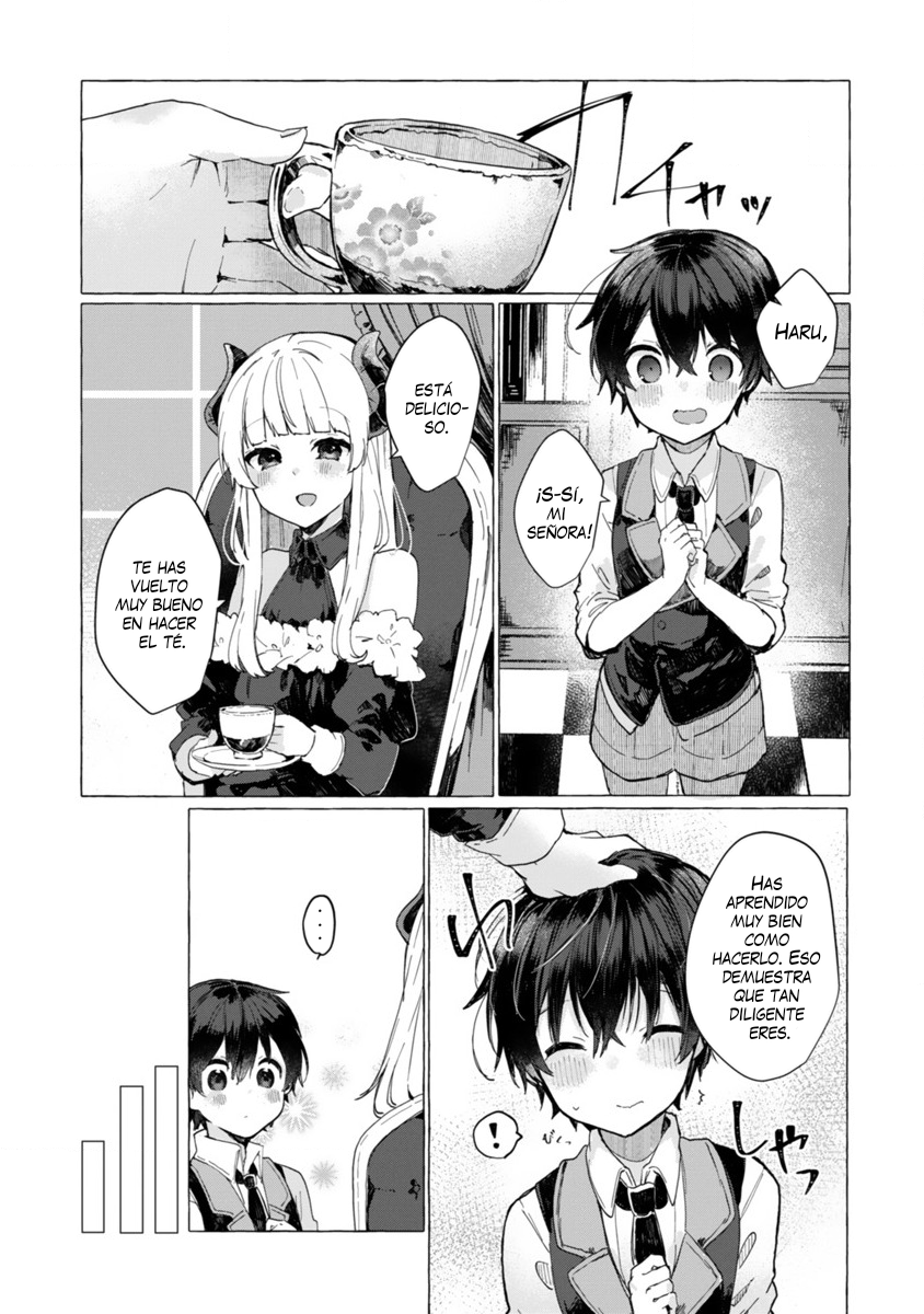 Maou-sama to Kekkonshitai Capitulo 5 página 2