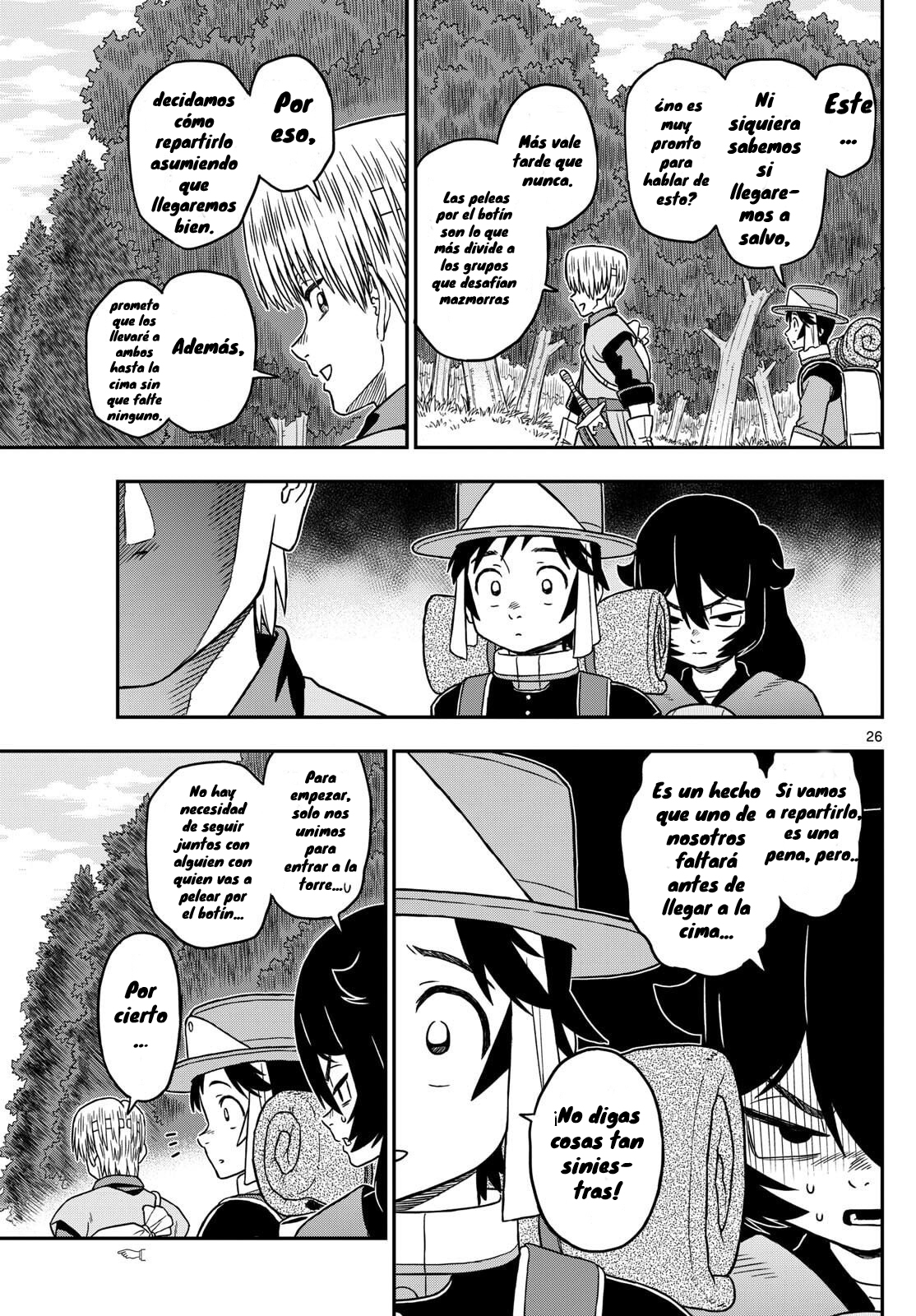 Dragemis Capitulo 1 página 27