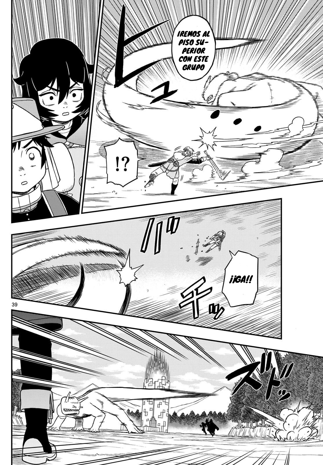 Dragemis Capitulo 1 página 40