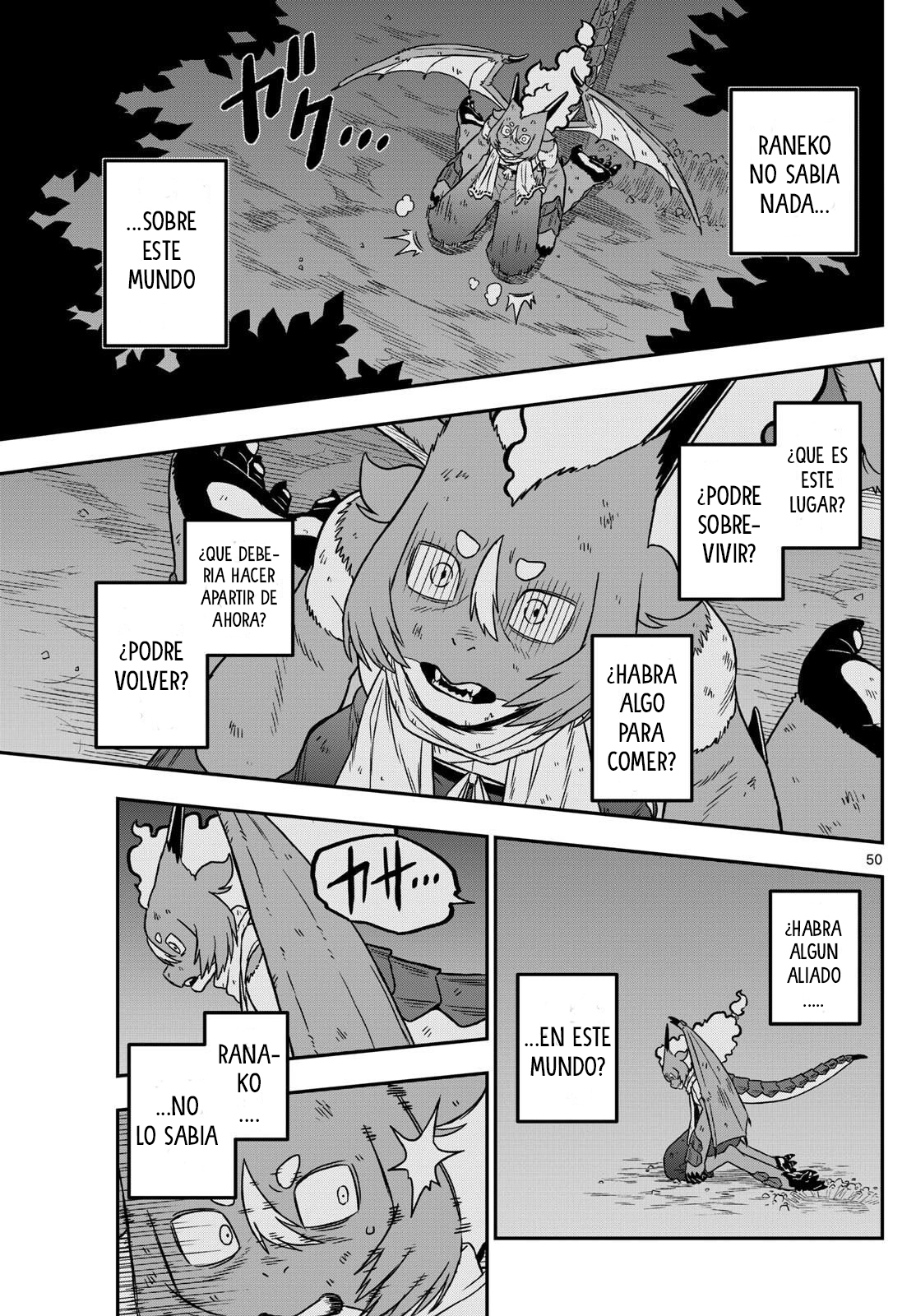 Dragemis Capitulo 1 página 51