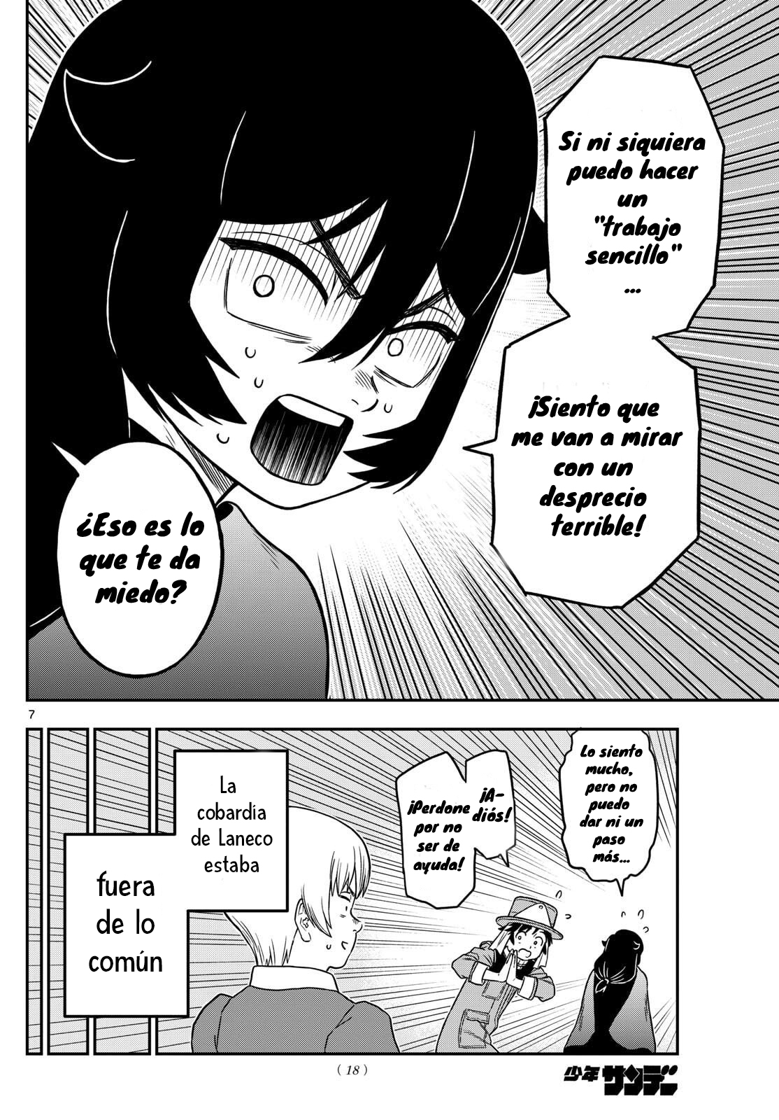 Dragemis Capitulo 1 página 8