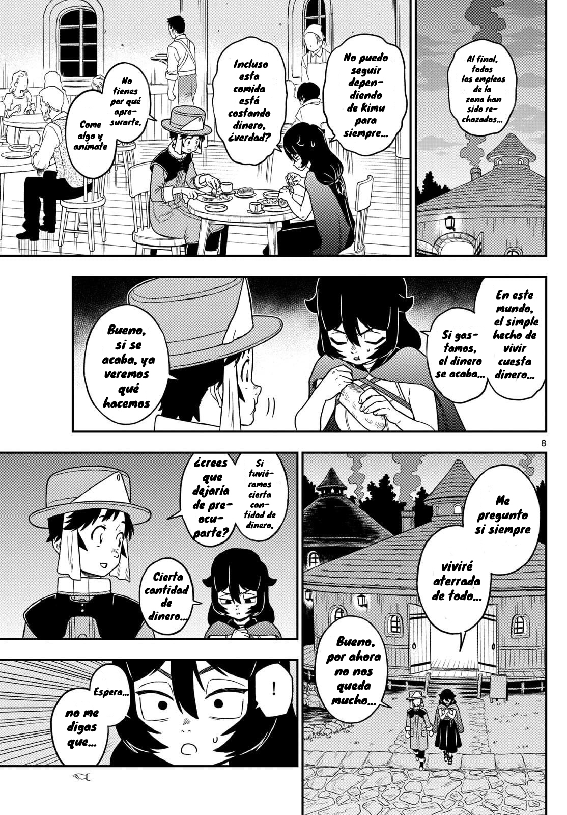 Dragemis Capitulo 1 página 9