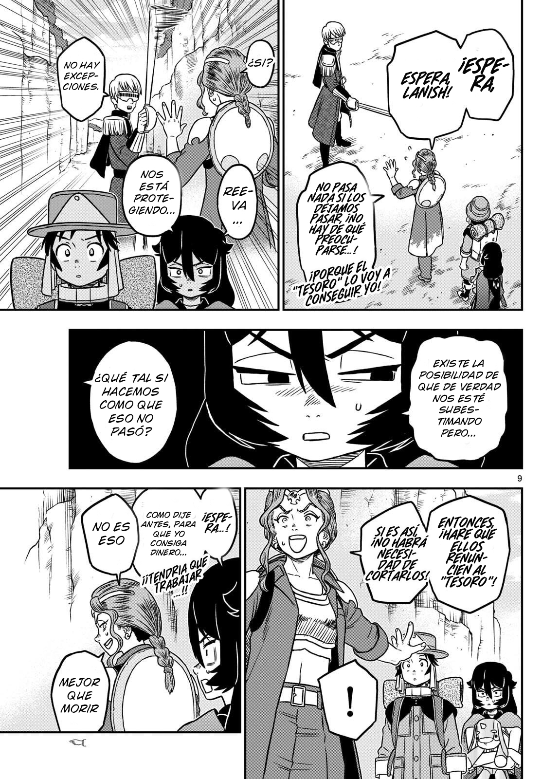 Dragemis Capitulo 12 página 10