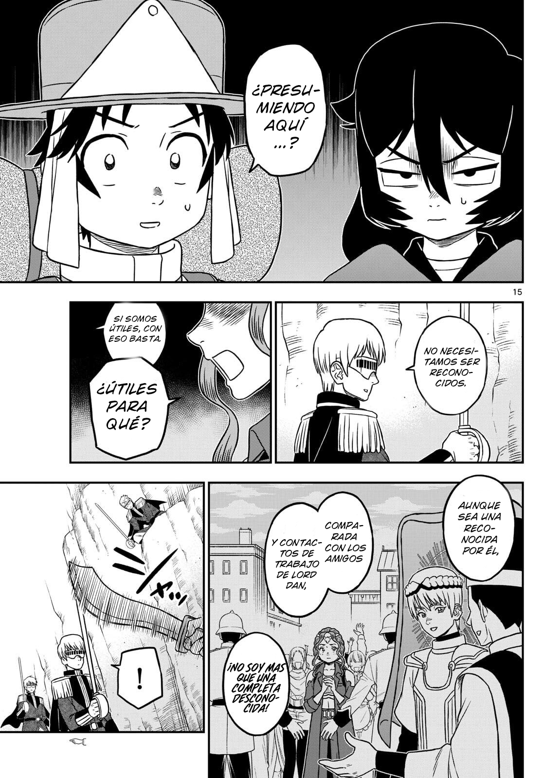 Dragemis Capitulo 12 página 16