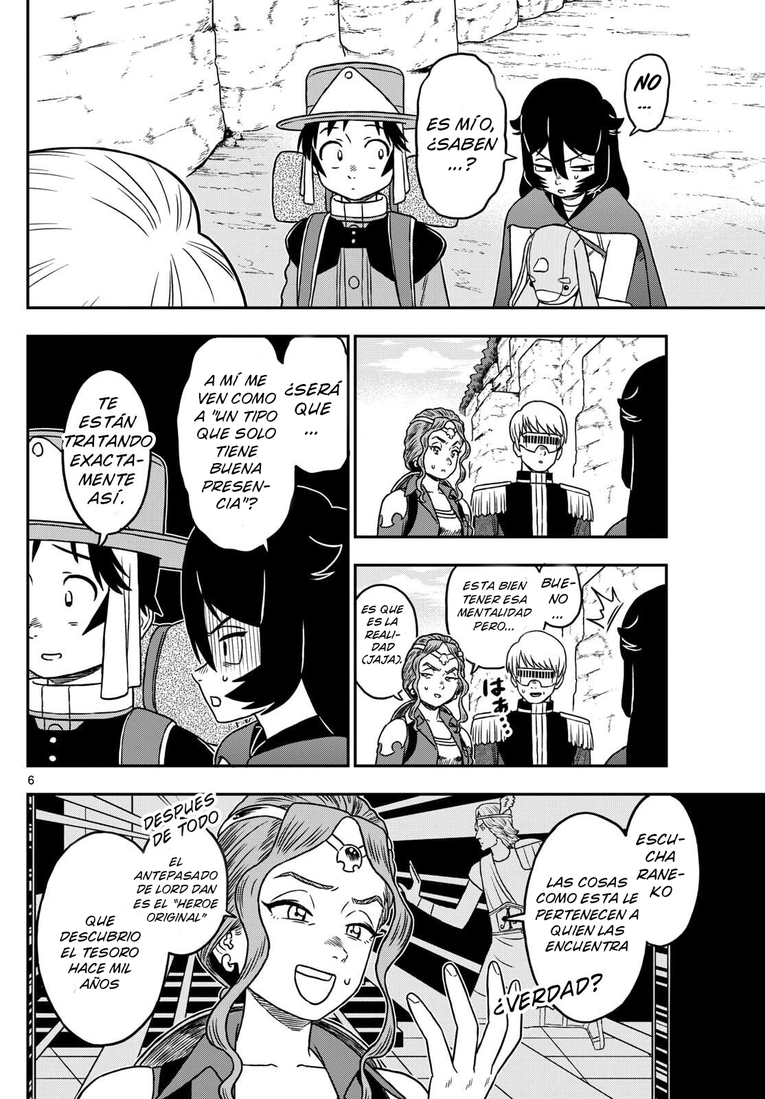 Dragemis Capitulo 12 página 7