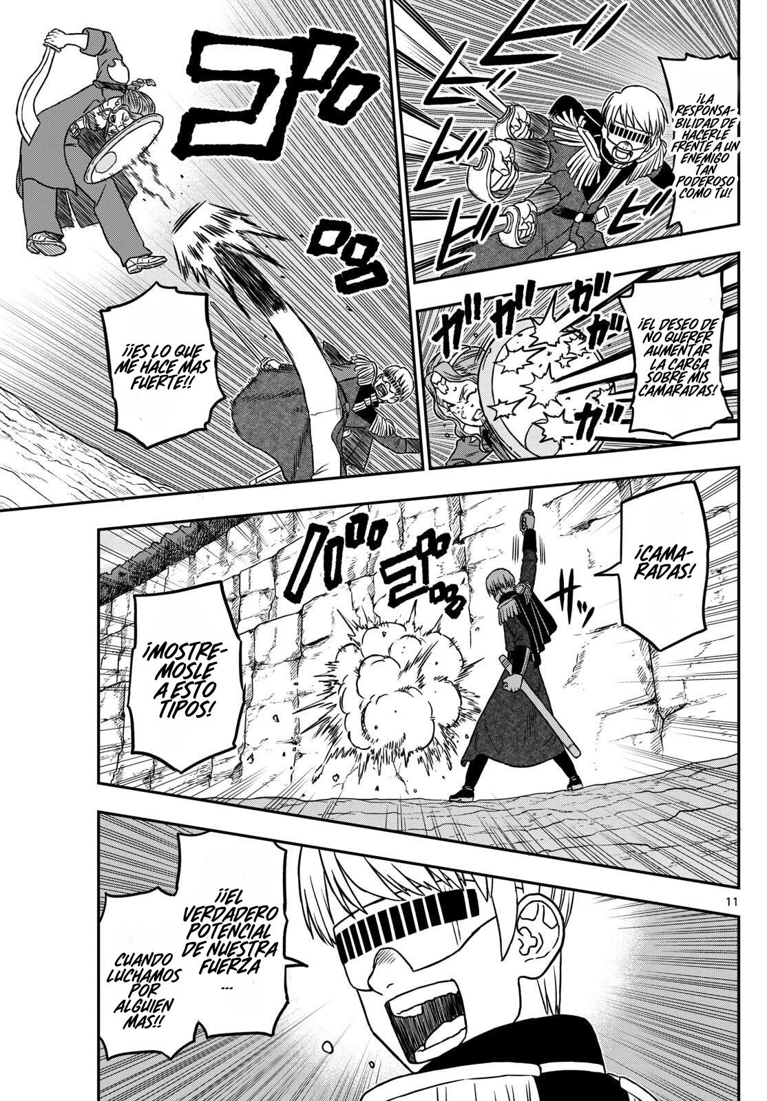 Dragemis Capitulo 13 página 12