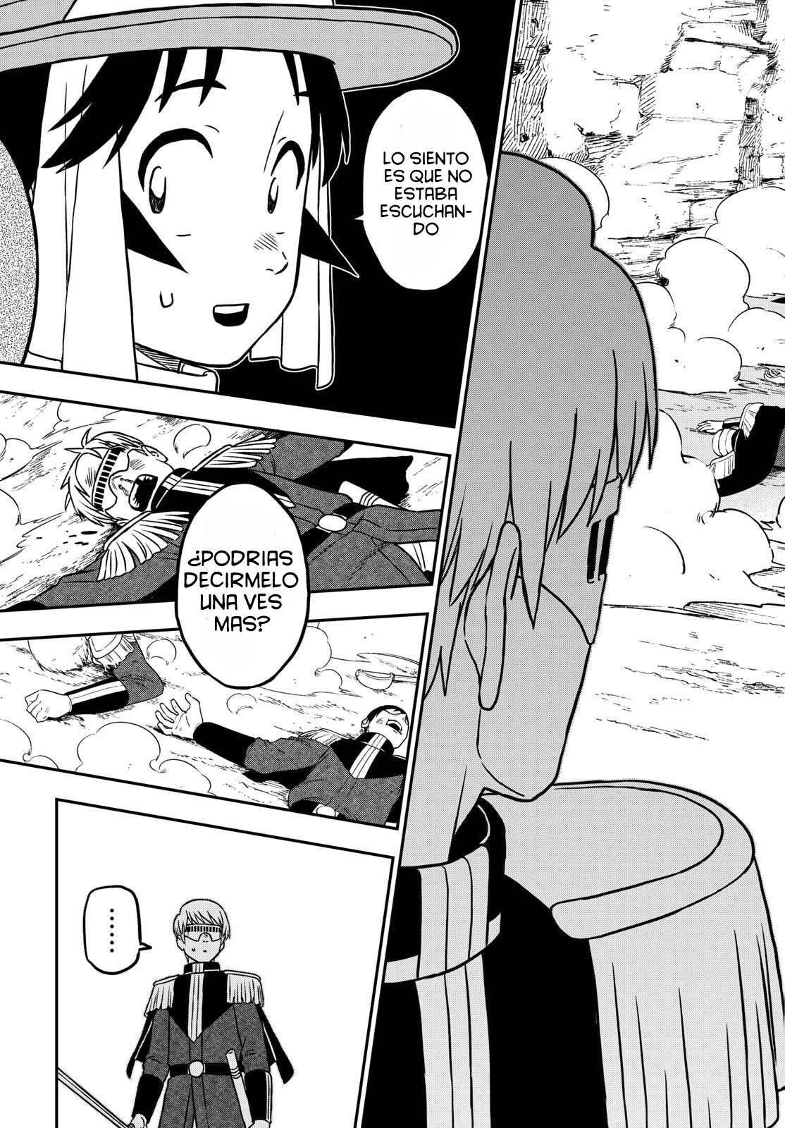 Dragemis Capitulo 13 página 14