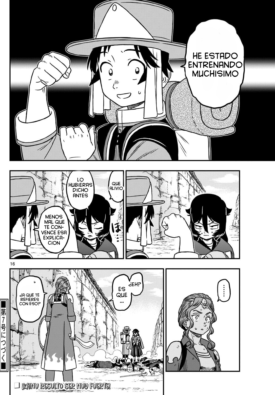 Dragemis Capitulo 13 página 17