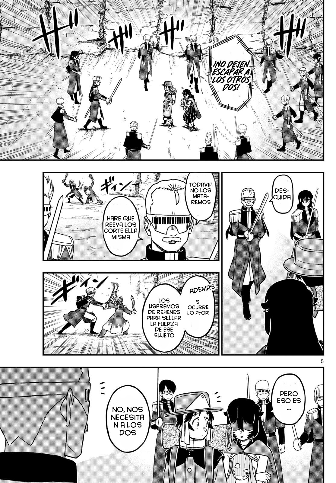 Dragemis Capitulo 13 página 6