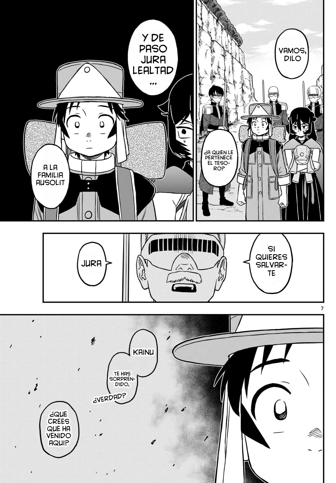 Dragemis Capitulo 13 página 8