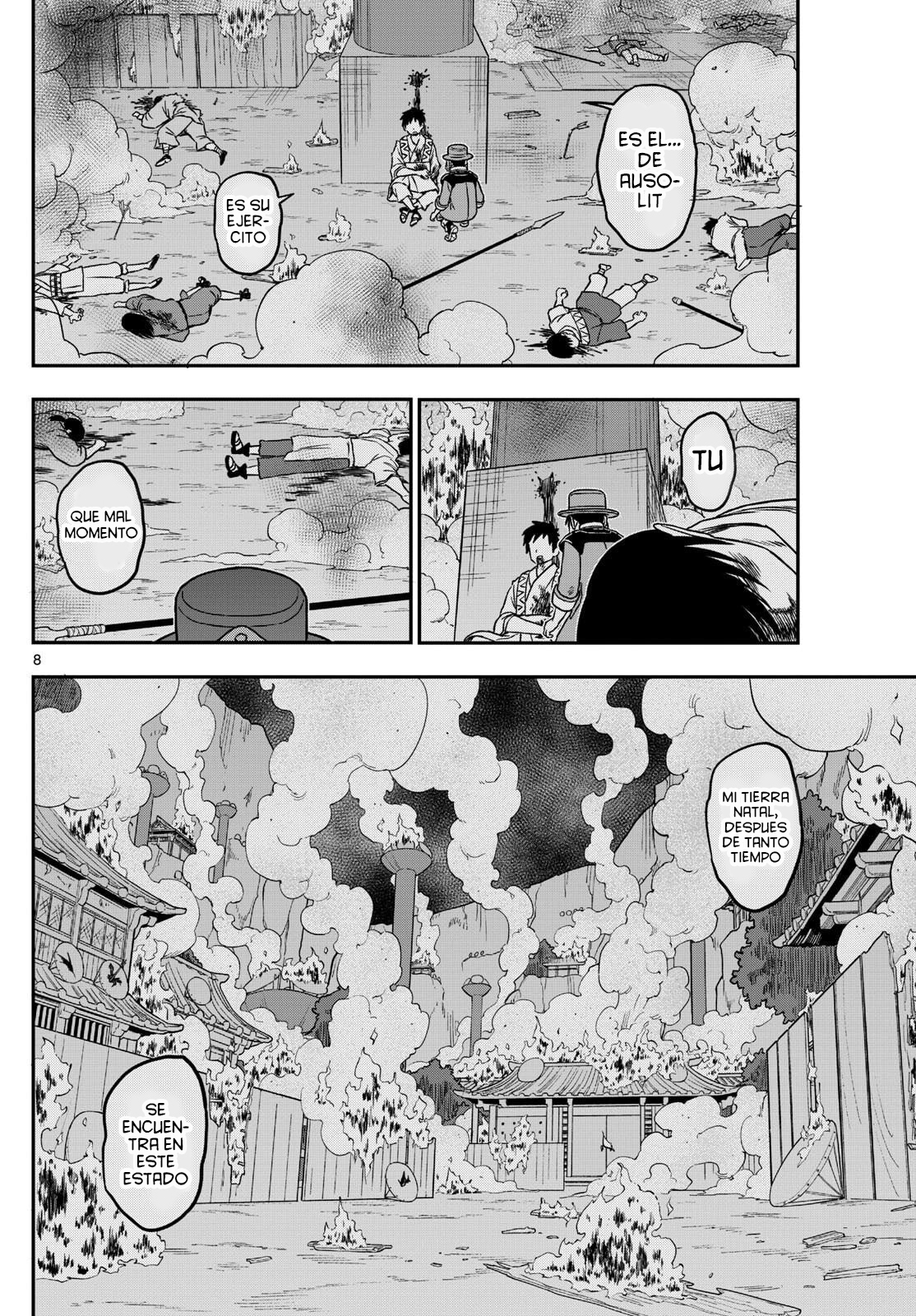 Dragemis Capitulo 13 página 9