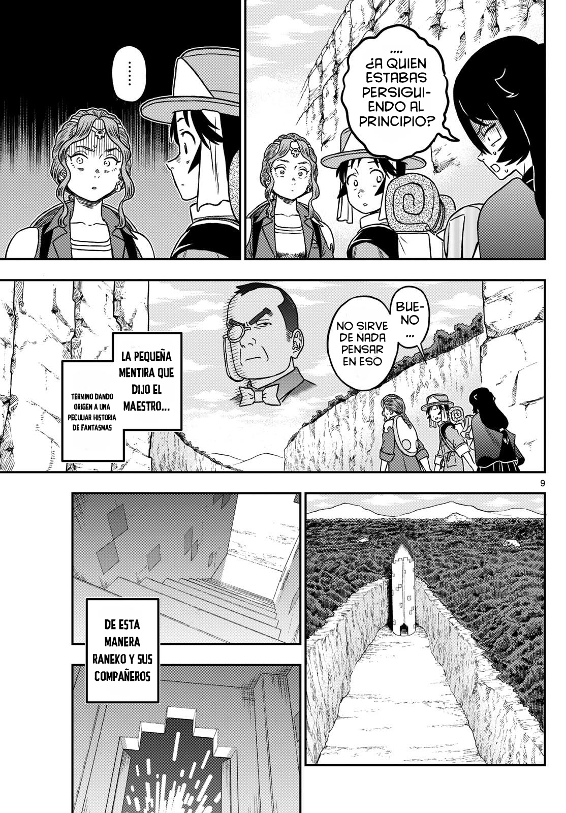 Dragemis Capitulo 14 página 10