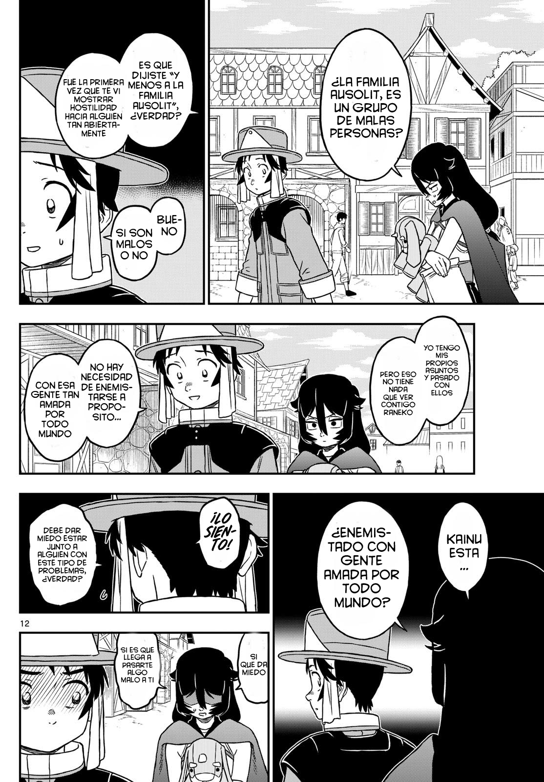 Dragemis Capitulo 14 página 13