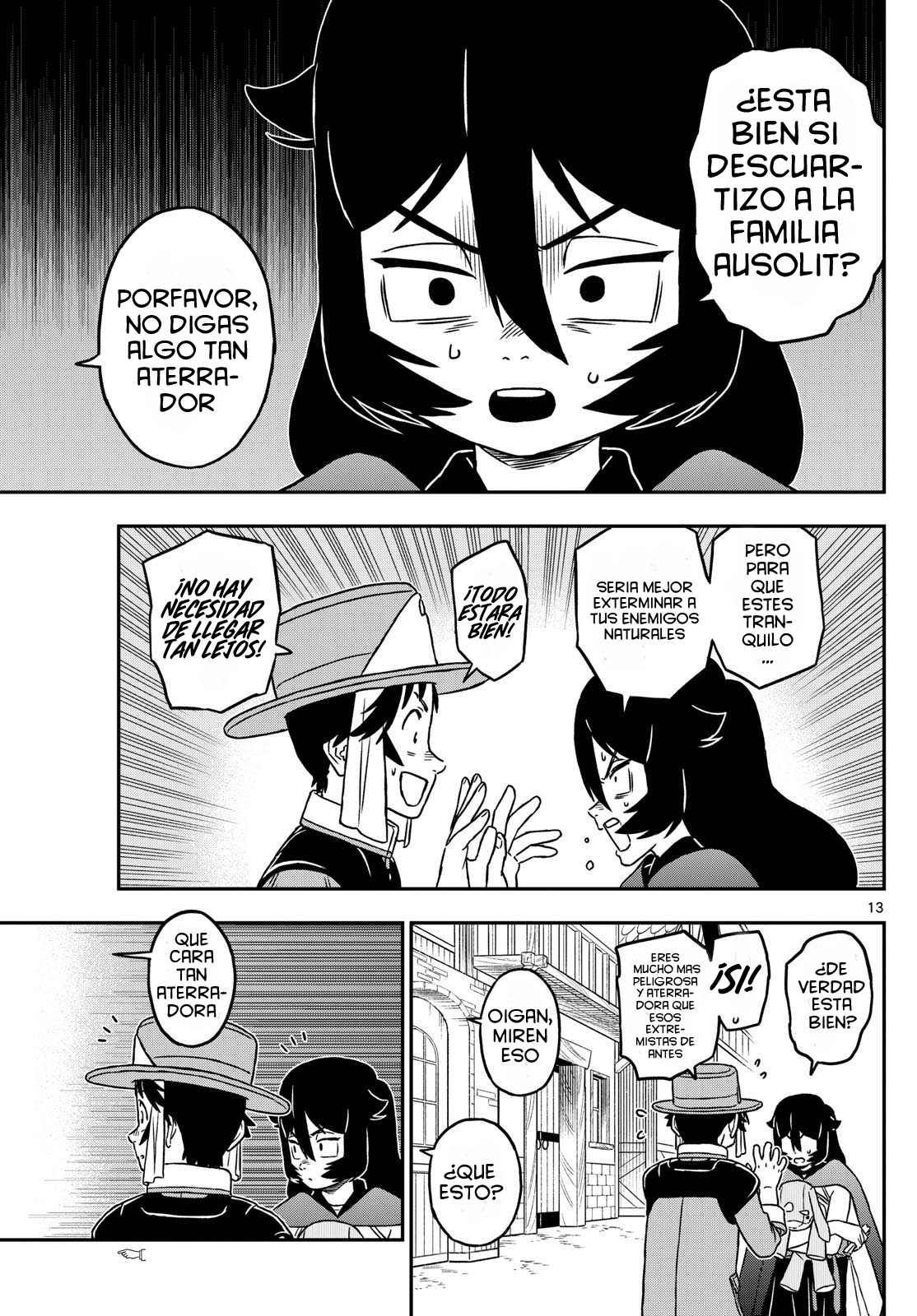Dragemis Capitulo 14 página 14