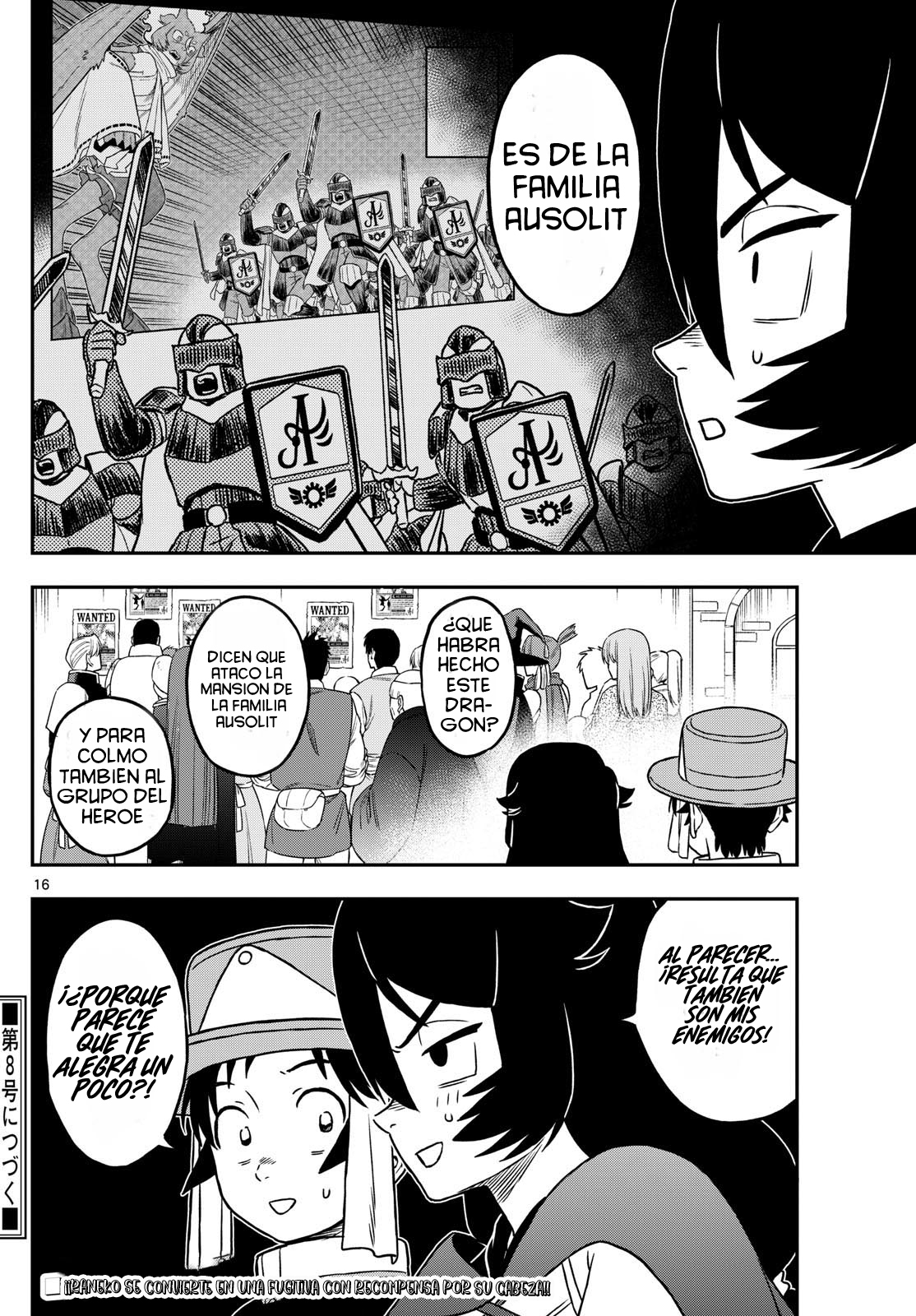 Dragemis Capitulo 14 página 17