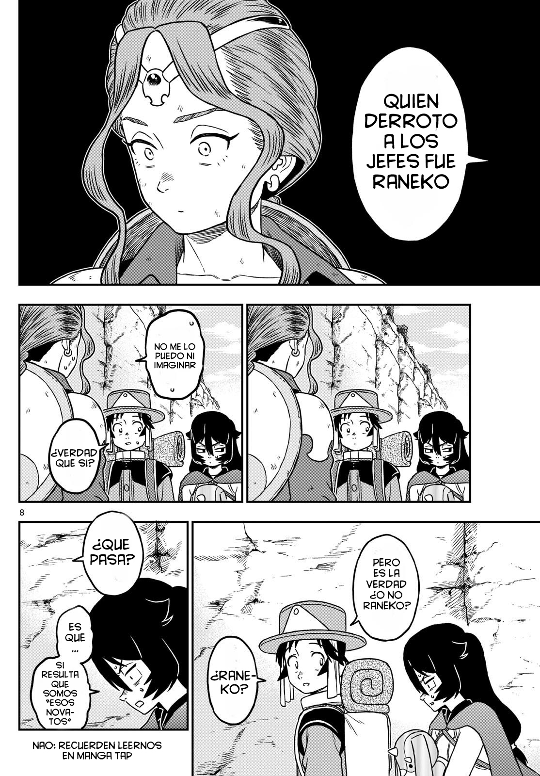 Dragemis Capitulo 14 página 9