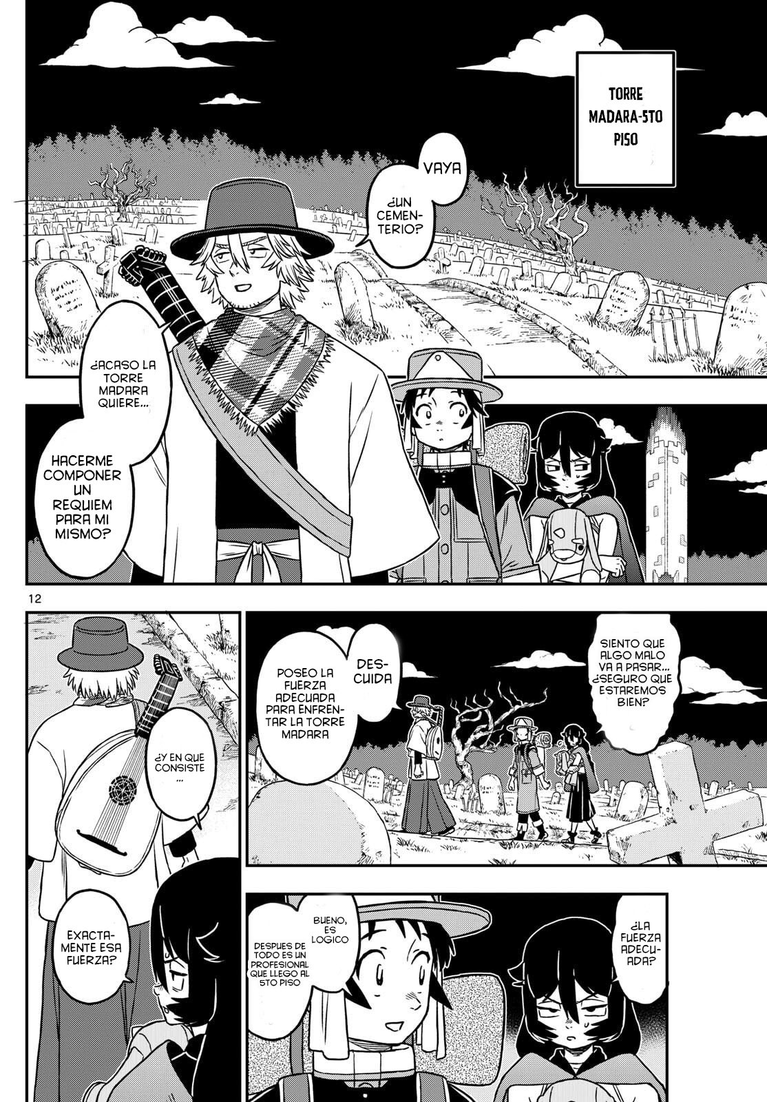 Dragemis Capitulo 15 página 13