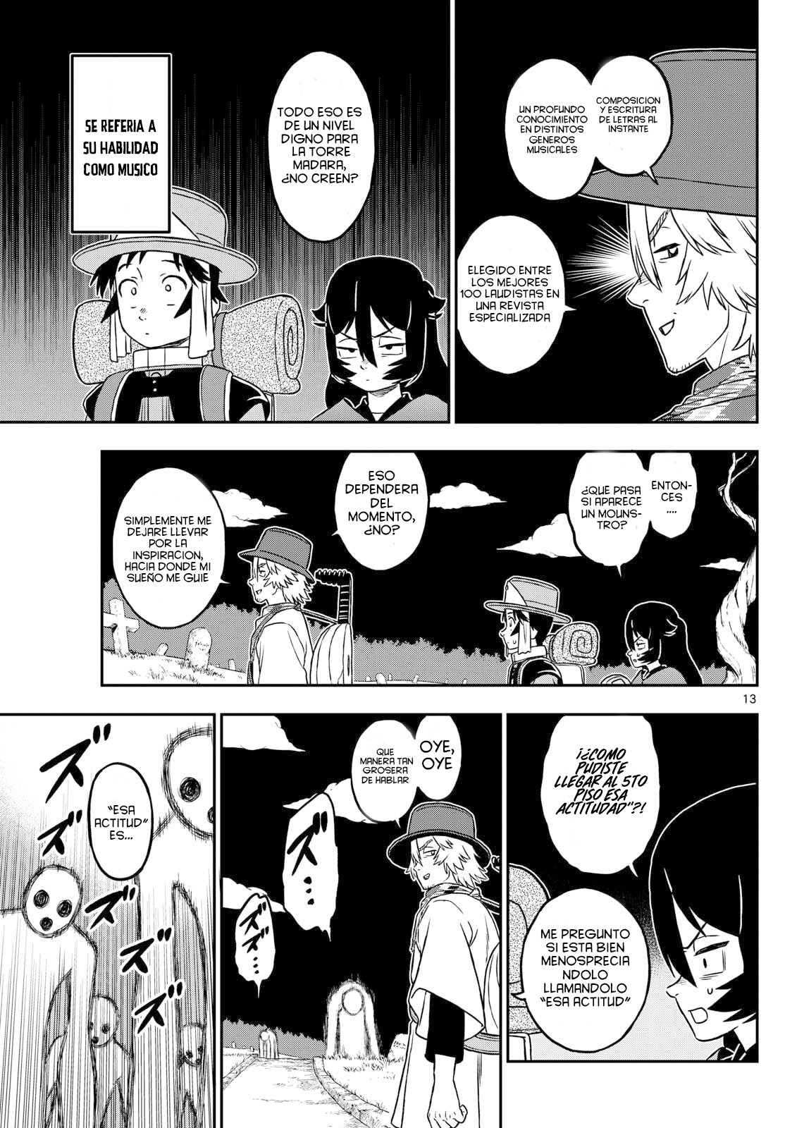 Dragemis Capitulo 15 página 14