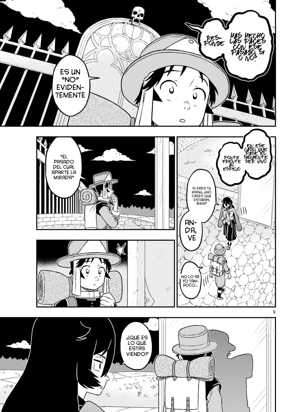 Dragemis Capitulo 16 página 10