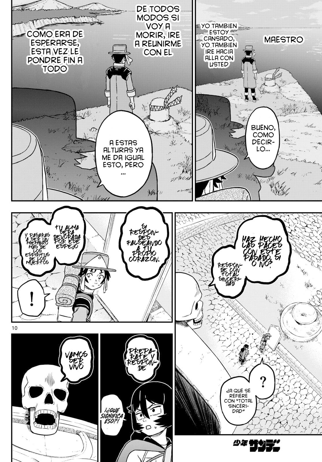 Dragemis Capitulo 16 página 11