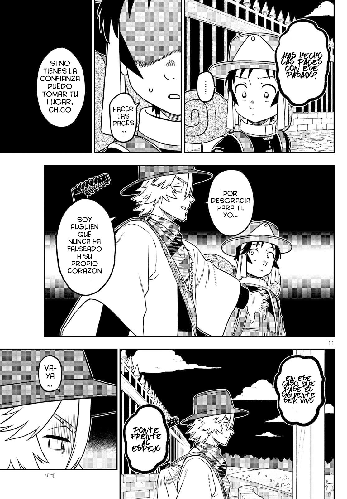 Dragemis Capitulo 16 página 12