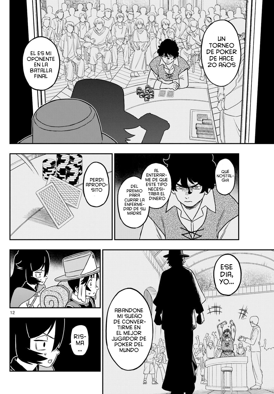 Dragemis Capitulo 16 página 13