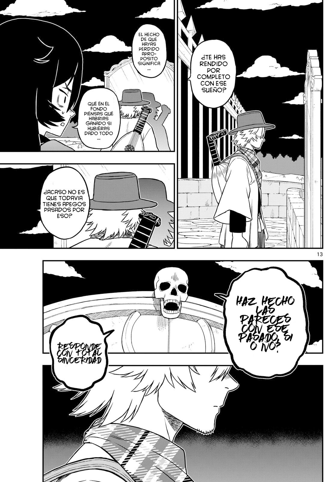 Dragemis Capitulo 16 página 14