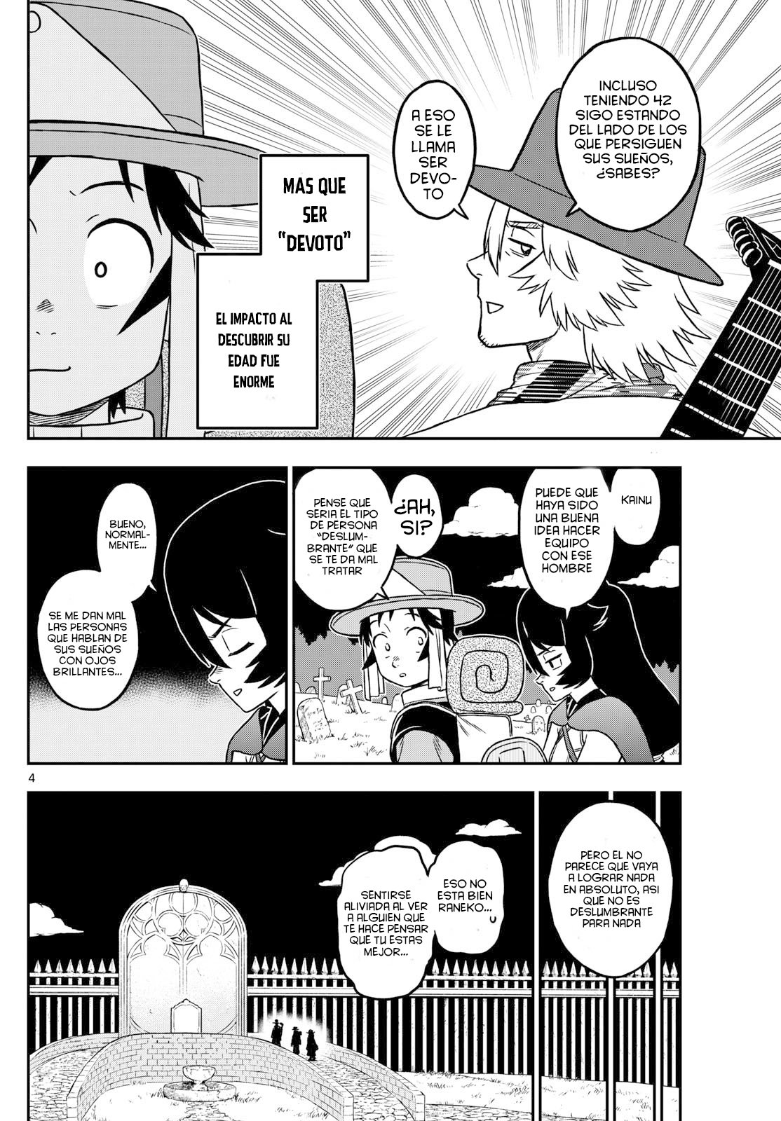Dragemis Capitulo 16 página 5