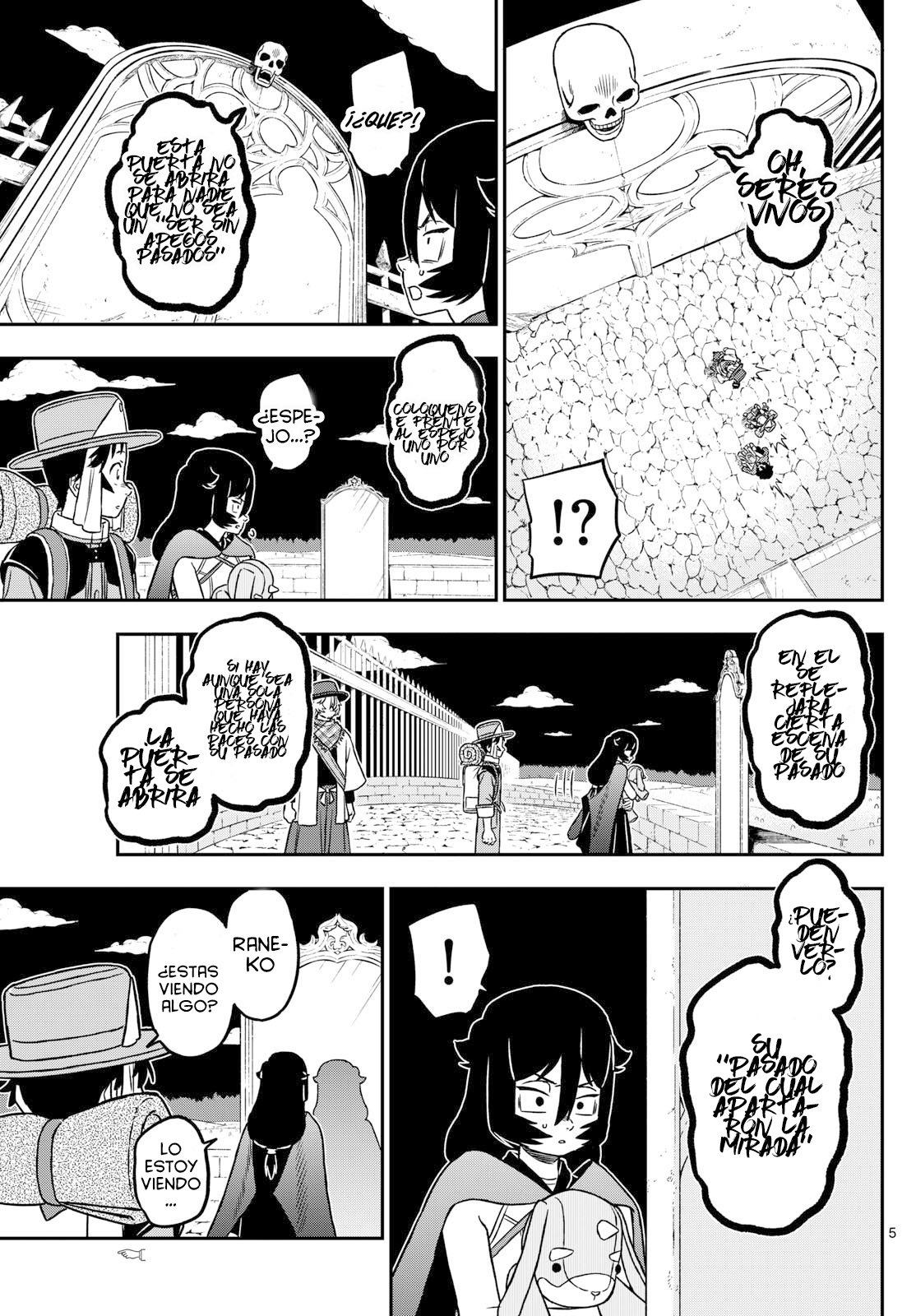 Dragemis Capitulo 16 página 6