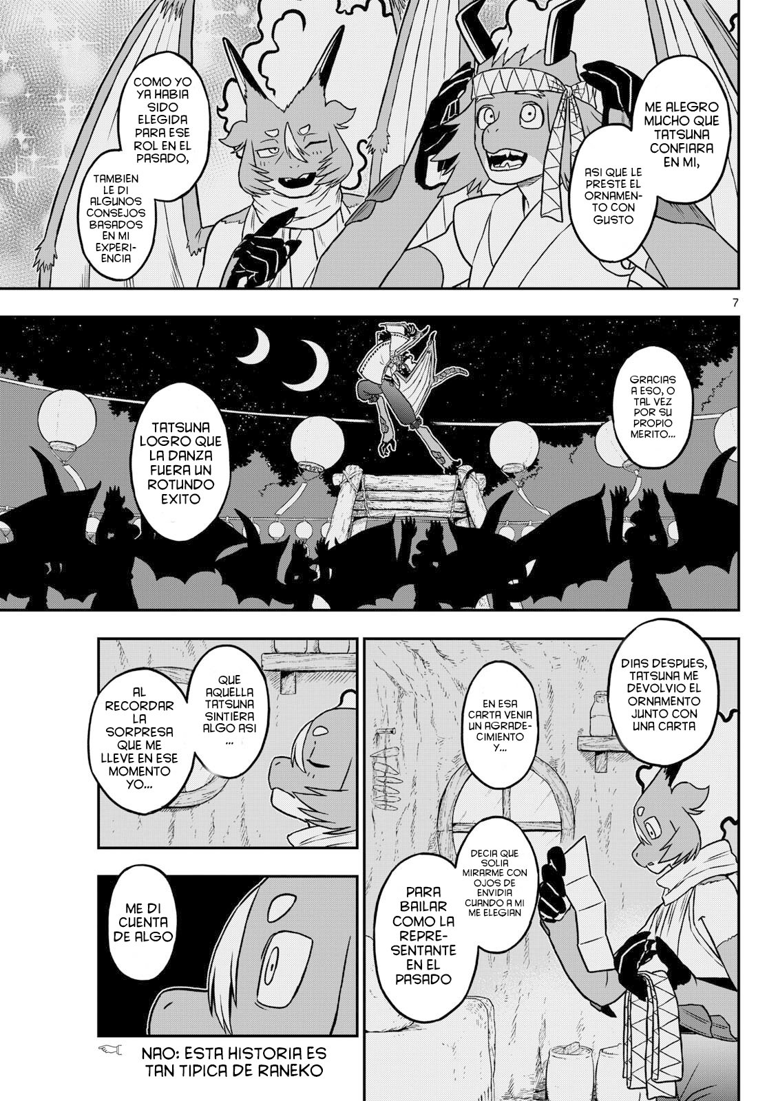 Dragemis Capitulo 16 página 8
