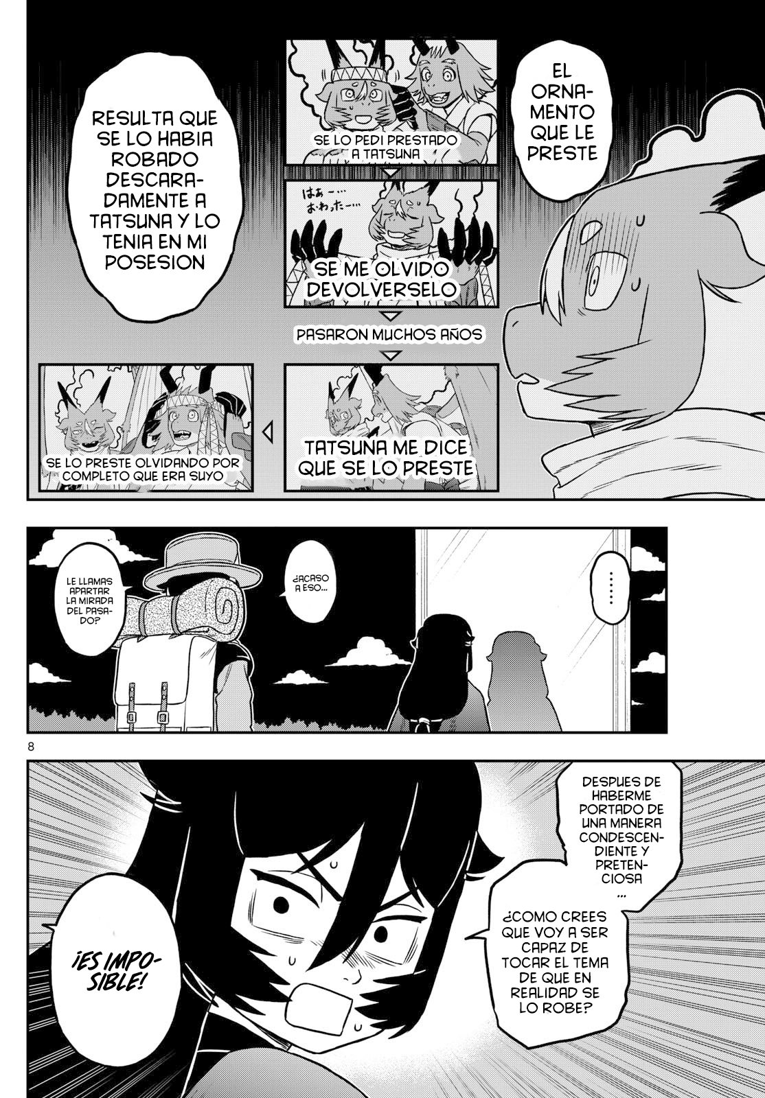 Dragemis Capitulo 16 página 9