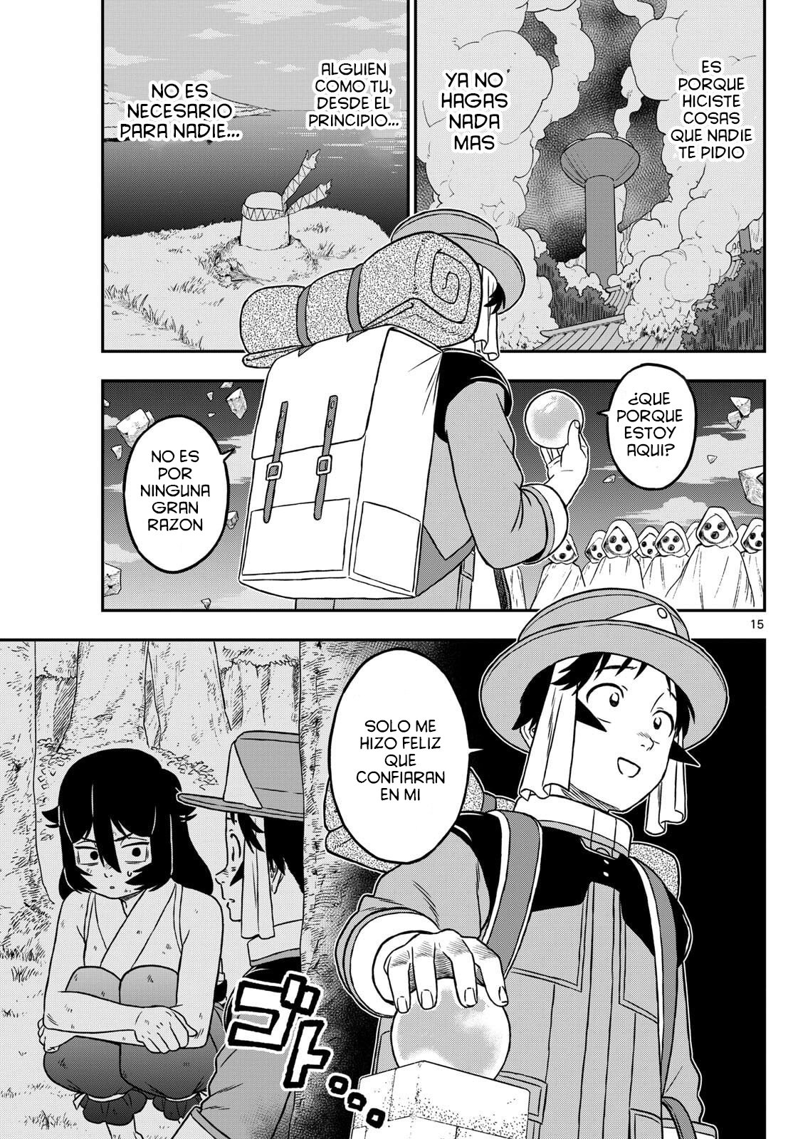 Dragemis Capitulo 17 página 16