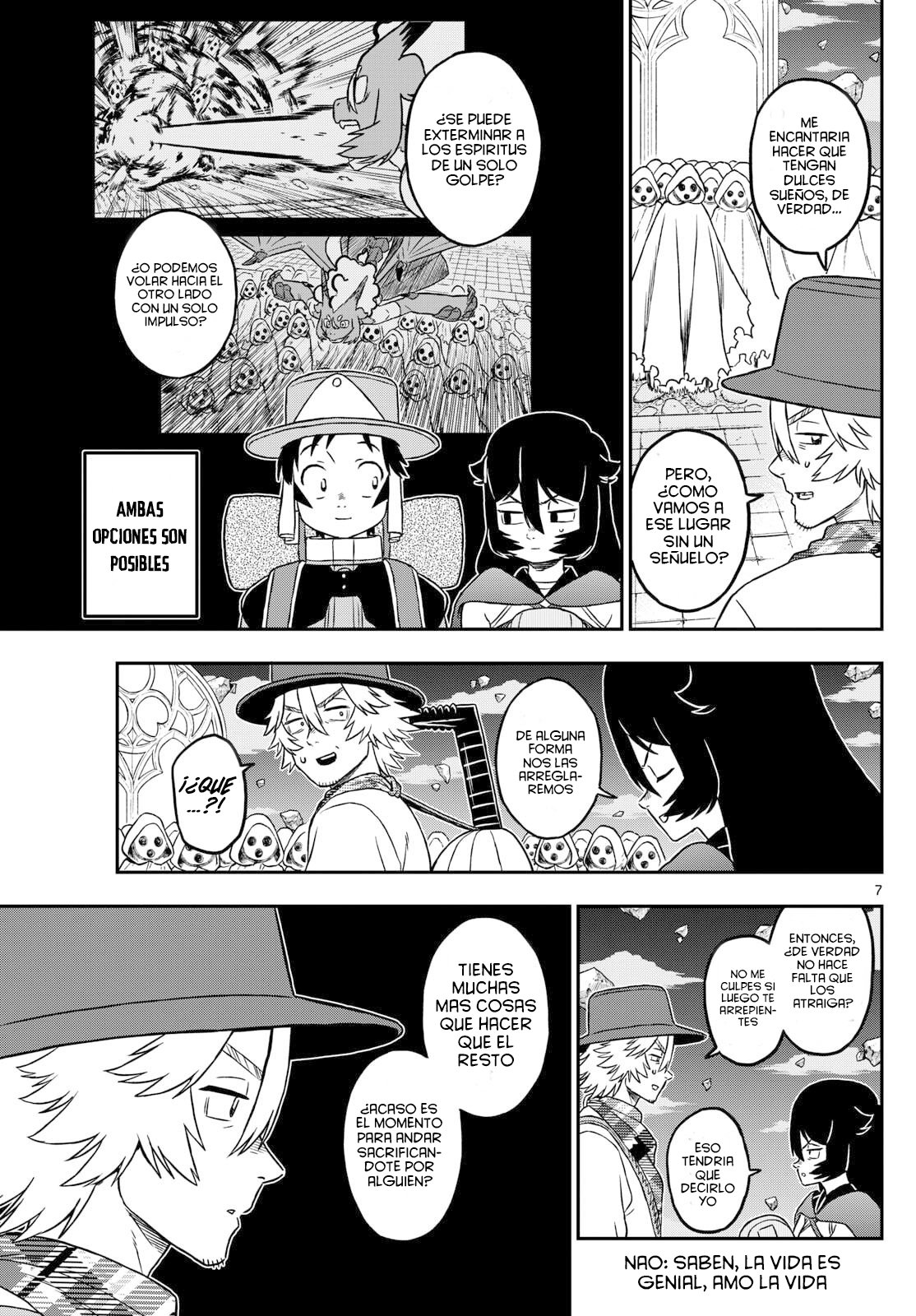 Dragemis Capitulo 17 página 8