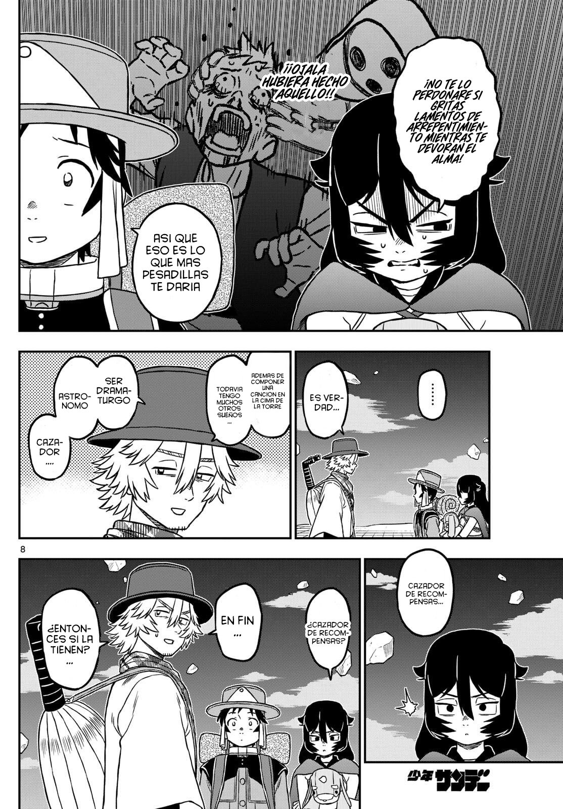 Dragemis Capitulo 17 página 9