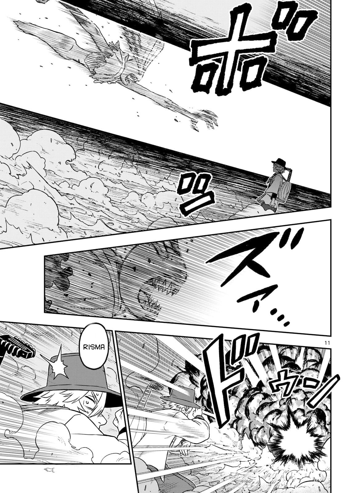 Dragemis Capitulo 18 página 12
