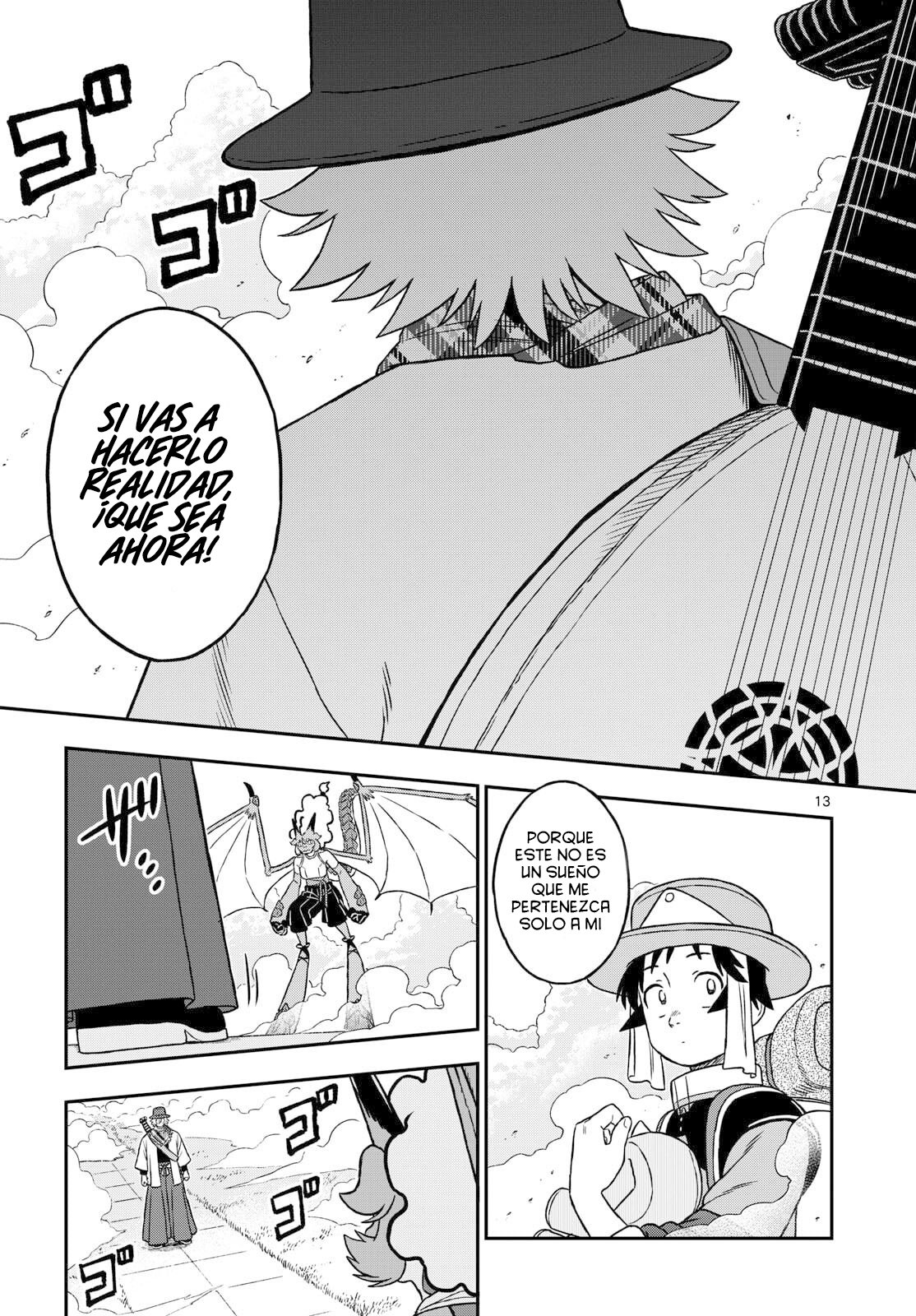 Dragemis Capitulo 18 página 14