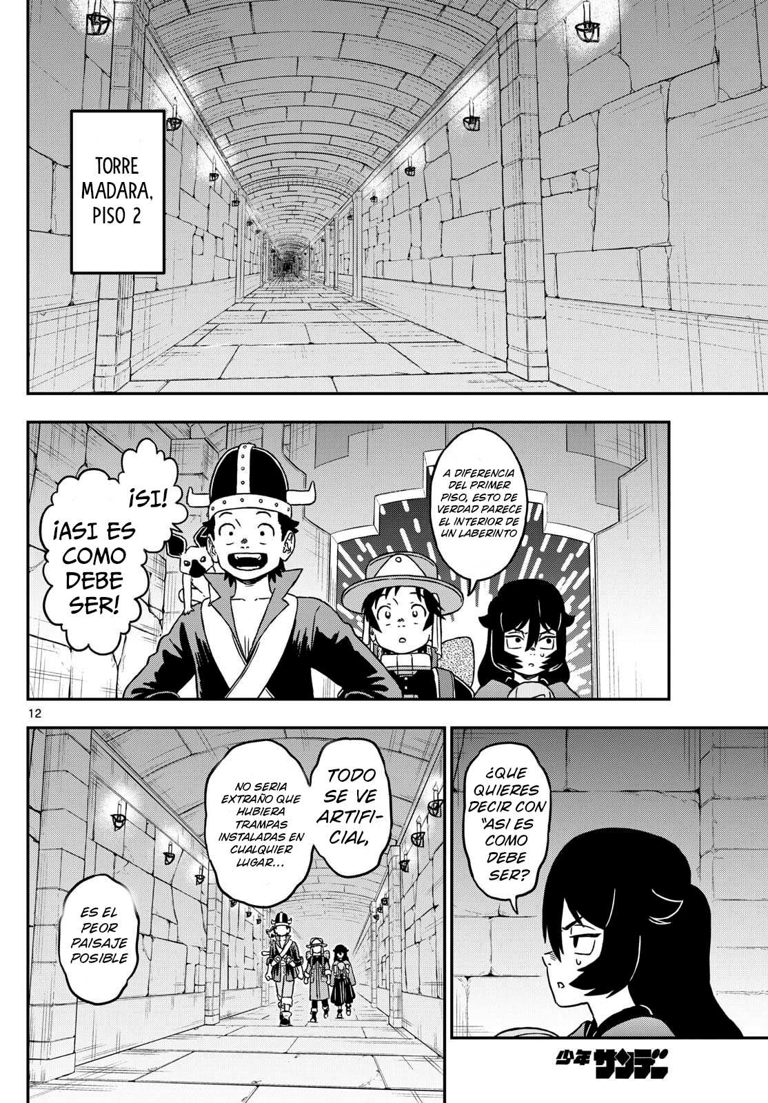 Dragemis Capitulo 2 página 13